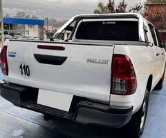 Toyota Hilux DX 2.4 TDI 4x2 Mod 2021 - Imagen 4
