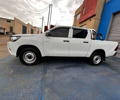 Toyota Hilux DX 2.4 TDI 4x2 Mod 2021 - Imagen 5