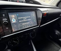 Toyota Hilux DX 2.4 TDI 4x2 Mod 2021 - Imagen 6