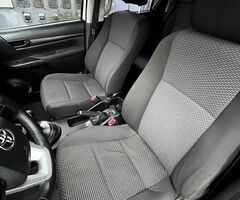 Toyota Hilux DX 2.4 TDI 4x2 Mod 2021 - Imagen 7