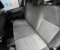 Toyota Hilux DX 2.4 TDI 4x2 Mod 2021 - Imagen 8