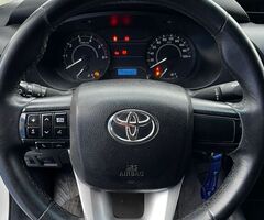 Toyota Hilux DX 2.4 TDI 4x2 Mod 2021 - Imagen 9