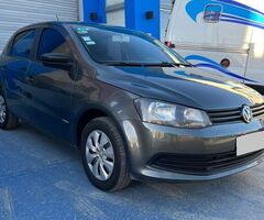 Volkswagen Gol trend 2014 con GNC - Imagen 2
