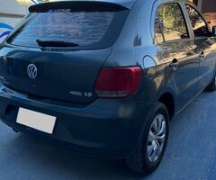 Volkswagen Gol trend 2014 con GNC - Imagen 3