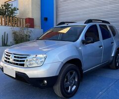 Renault Duster 1.6 con GNC modelo 2013
