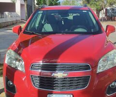 Chevrolet Tracker 2014