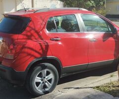 Chevrolet Tracker 2014 - Imagen 4