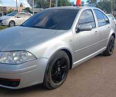 Volkswagen Bora 2008