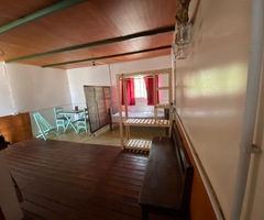 ALQUILER MONOAMBIENTE Rustico Amoblado - Imagen 3