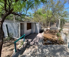 ALQUILER MONOAMBIENTE Rustico Amoblado