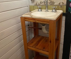 ALQUILER MONOAMBIENTE Rustico Amoblado - Imagen 5