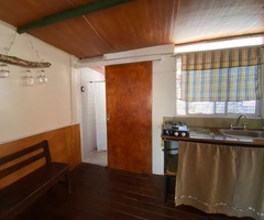 ALQUILER MONOAMBIENTE Rustico Amoblado - Imagen 6