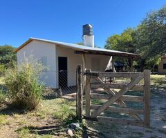 CABAÑA 1/2 P ALQUILER PERMANENTE – SAN MARCOS SIERRAS