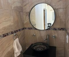 CABAÑA 1/2 P ALQUILER PERMANENTE – SAN MARCOS SIERRAS - Imagen 8