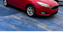 Ford Focus S 1.6 (2017) – Impecable - Imagen 7