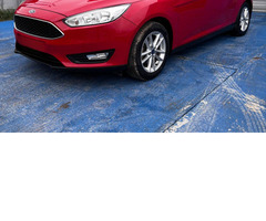 Ford Focus S 1.6 (2017) – Impecable - Imagen 9