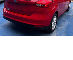 Ford Focus S 1.6 (2017) – Impecable - Imagen 10
