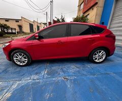 Ford Focus S 1.6 (2017) – Impecable