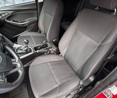 Ford Focus S 1.6 (2017) – Impecable - Imagen 4
