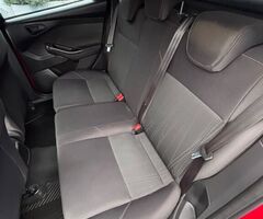 Ford Focus S 1.6 (2017) – Impecable - Imagen 11