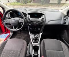 Ford Focus S 1.6 (2017) – Impecable - Imagen 3