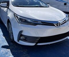 Toyota Corolla XEI CVT (2018) - Imagen 2