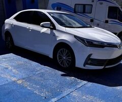 Toyota Corolla XEI CVT (2018)