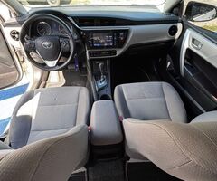 Toyota Corolla XEI CVT (2018) - Imagen 6