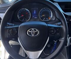 Toyota Corolla XEI CVT (2018) - Imagen 7