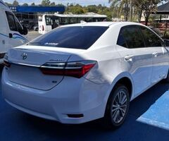 Toyota Corolla XEI CVT (2018) - Imagen 10