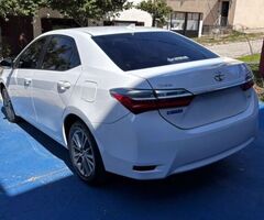 Toyota Corolla XEI CVT (2018) - Imagen 11