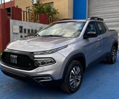 Fiat Toro 1.3T Freedom AT6 4×2 (2025)
