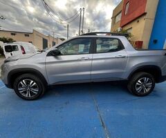 Fiat Toro 1.3T Freedom AT6 4×2 (2025) - Imagen 7