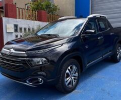 Fiat Toro 2.0 Volcano 4x4 AT9 (2017)