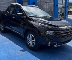 Fiat Toro 2.0 Volcano 4x4 AT9 (2017) - Imagen 5