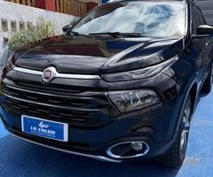 Fiat Toro 2.0 Volcano 4x4 AT9 (2017) - Imagen 12