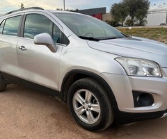 CHEVROLET TRACKER LTZ 2015