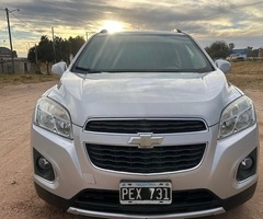 CHEVROLET TRACKER LTZ 2015 - Imagen 3