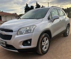 CHEVROLET TRACKER LTZ 2015 - Imagen 4