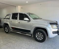 Volkswagen Amarok 2.0 TDI 2011