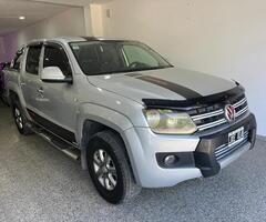 Volkswagen Amarok 2.0 TDI 2011 - Imagen 2