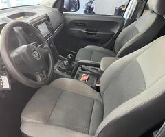 Volkswagen Amarok 2.0 TDI 2011 - Imagen 3