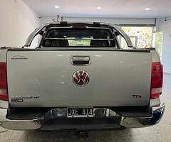 Volkswagen Amarok 2.0 TDI 2011 - Imagen 5