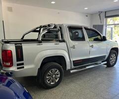 Volkswagen Amarok 2.0 TDI 2011 - Imagen 6