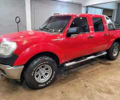 FORD RANGER DC 4X2 XL PLUS 3.0 D 2010 - Imagen 3