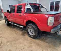 FORD RANGER DC 4X2 XL PLUS 3.0 D 2010 - Imagen 4