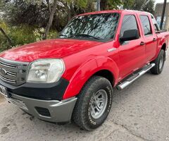 FORD RANGER DC 4X2 XL PLUS 3.0 D 2010