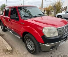 FORD RANGER DC 4X2 XL PLUS 3.0 D 2010 - Imagen 2