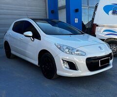 Peugeot 308 1.6 Allure Nav - Imagen 2