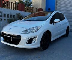 Peugeot 308 1.6 Allure Nav